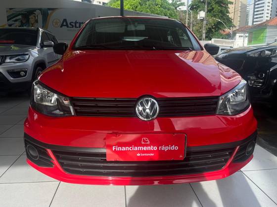 VOLKSWAGEN GOL 1.0 12V MPI TOTALFLEX TRENDLINE 4P MANUAL
